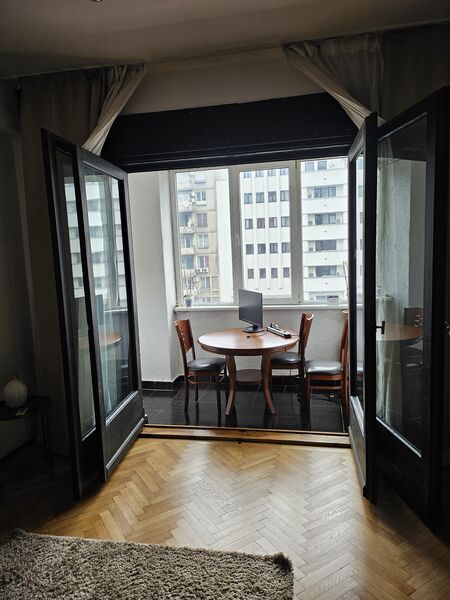 Bd. Gheorghe Magheru-Piata Romana